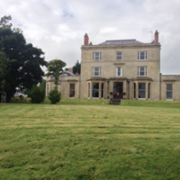 country-house